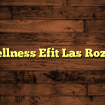 Wellness Efit Las Rozas
