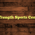 X-Trength Sports Center